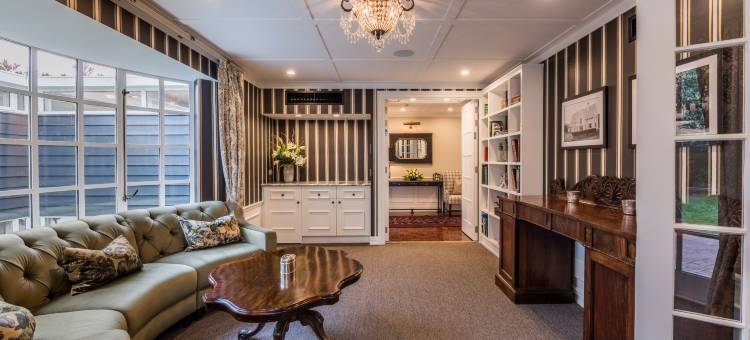 基督城乔治酒店(The George Christchurch)图片