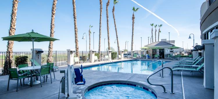 尤马智选假日酒店(Holiday Inn Express & Suites Yuma)图片