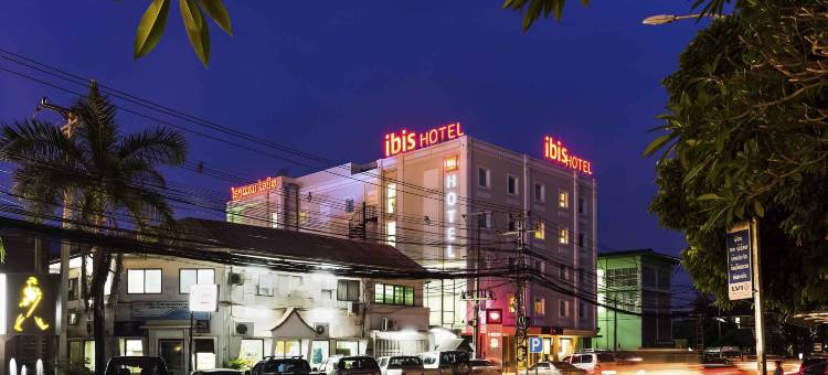 宜必思万象纳姆浦酒店(Ibis Vientiane Nam Phu)图片