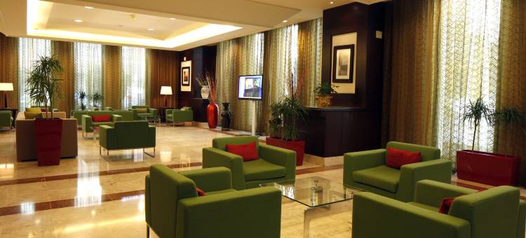Holiday Inn 利雅得 - 奥拉亚(Holiday Inn Riyadh - Olaya)图片