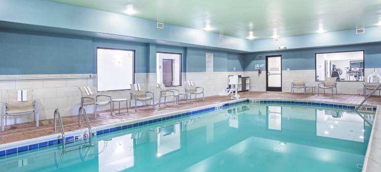格拉斯哥智选假日套房酒店(Holiday Inn Express & Suites Glasgow)图片