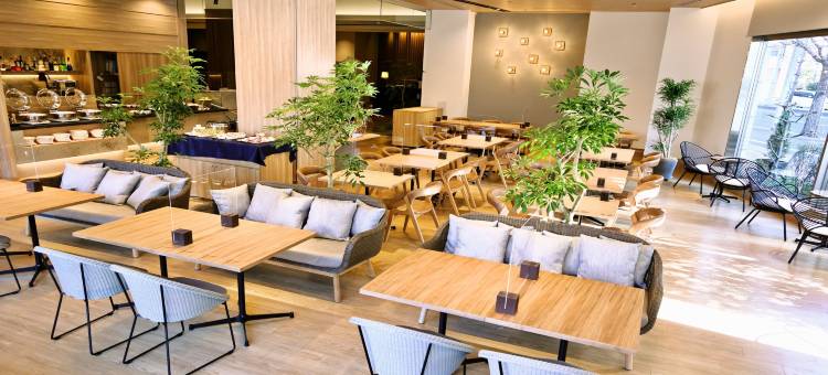 ANA Holiday Inn 仙台全日空假日酒店(Ana Holiday Inn Sendai)图片