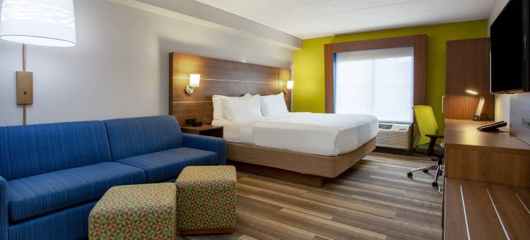 智选假日套房酒店韦恩堡 by IHG(Holiday Inn Express & Suites Fort Wayne)图片