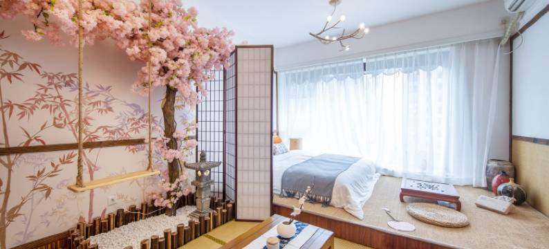 IFHouse公寓(金穗路1号分店)图片