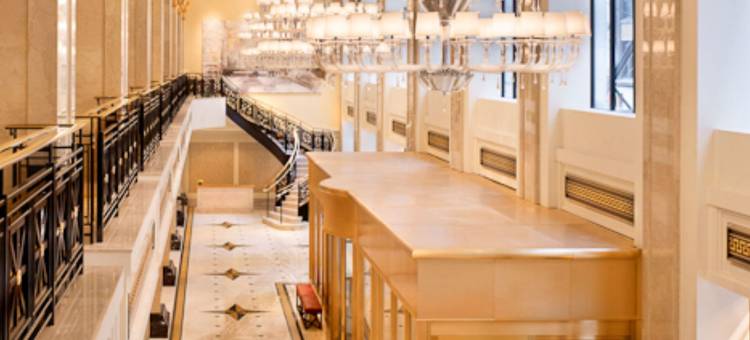 芝加哥JW万豪酒店(JW Marriott Chicago)图片