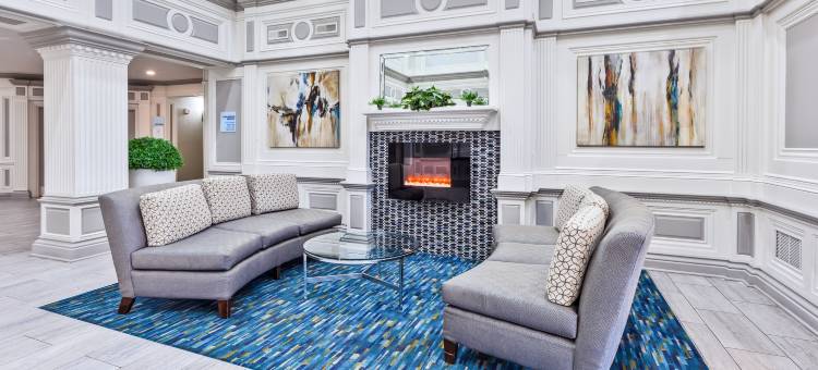 智选假日酒店及套房 - 北卡梅尔 / 韦斯特菲尔德 by IHG(Holiday Inn Express & Suites Carmel North - Westfield)图片