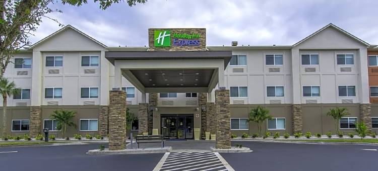 智选假日酒店-那不勒斯南/75号州际公路(Holiday Inn Express Naples South - I-75)图片