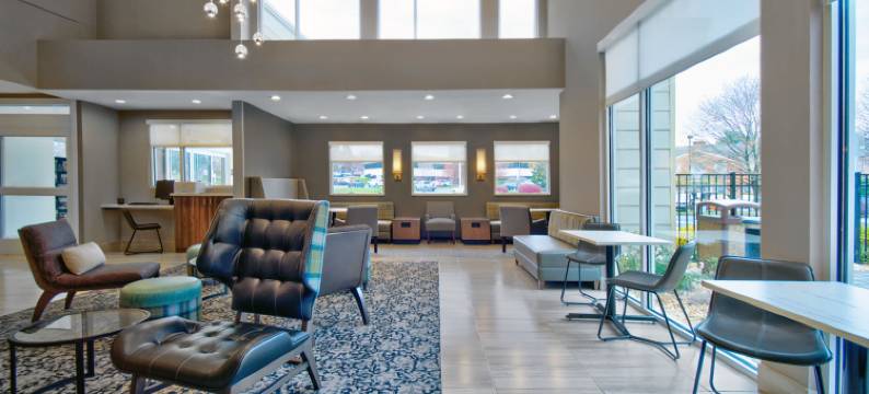 Residence Inn Reading图片