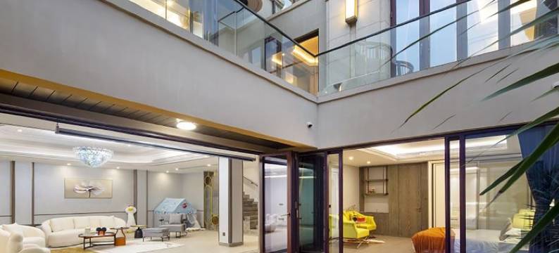 海棠区艾乐泳池度假别墅酒店(海棠北路分店)图片