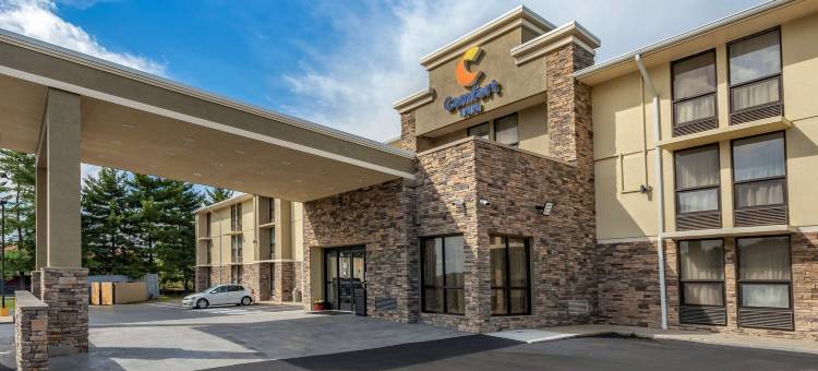 纳什维尔-欧普兰区舒适酒店(Comfort Inn Nashville - Opryland Area)图片