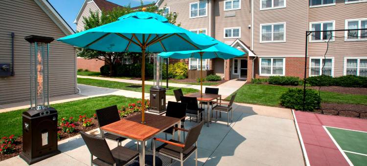 艾伦镇伯利恒机场索尼斯塔ES套房酒店(Sonesta ES Suites Allentown Bethlehem Airport)图片