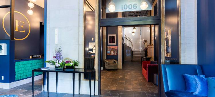 萨克拉门托交易酒店-希尔顿格芮精选酒店(The Exchange Sacramento, Curio Collection by Hilton)图片