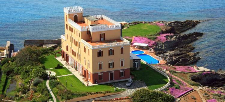 拉斯多洛娜斯温泉别墅酒店(Villa Las Tronas Hotel & Spa)图片