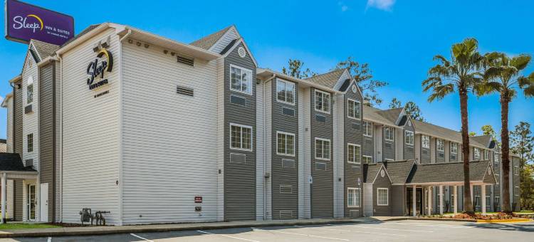 塔拉哈西-国会大厦舒眠套房酒店(Sleep Inn & Suites Tallahassee-Capitol)图片