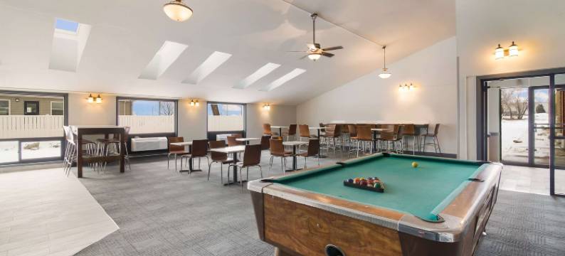 伊克诺旅馆威利斯顿(Econo Lodge Williston)图片