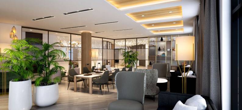 布鲁姆密西沙加，希尔顿格调精选酒店(Bloom Mississauga, Tapestry Collection by Hilton)图片