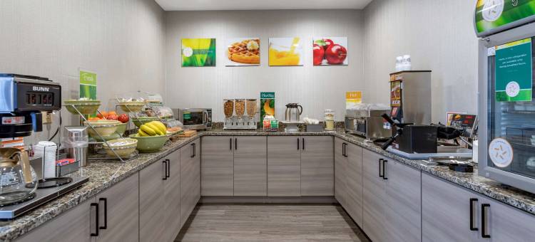 黎巴嫩品质酒店-纳什维尔地区(Quality Inn Lebanon - Nashville Area)图片