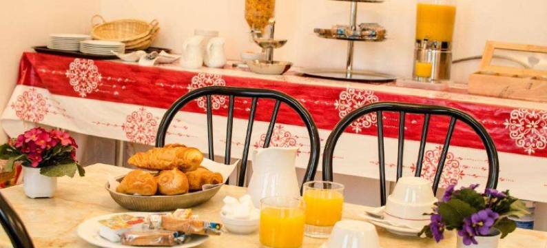 巴黎市布鲁塞尔酒店(Hotel Paris Bruxelles)图片