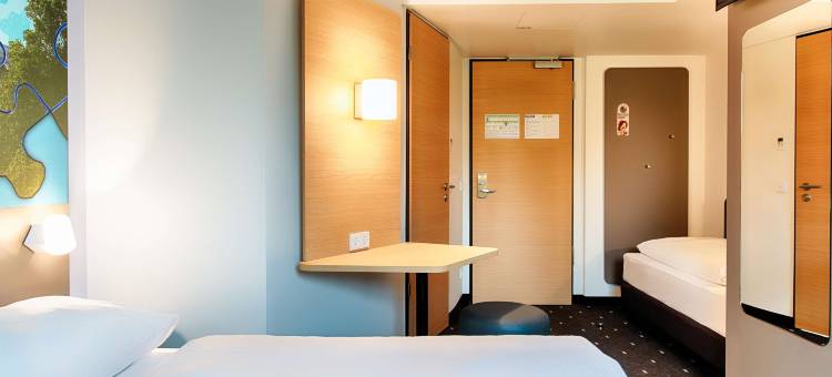 B&B 拉文斯堡酒店(B&B HOTEL Ravensburg )图片