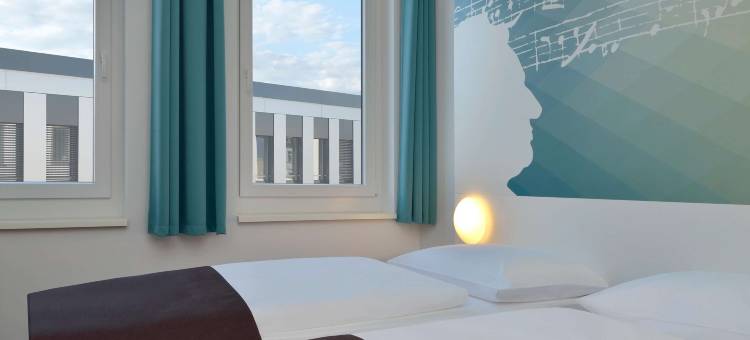 哈勒(萨勒)民宿酒店(B&B HOTEL Halle (Saale))图片