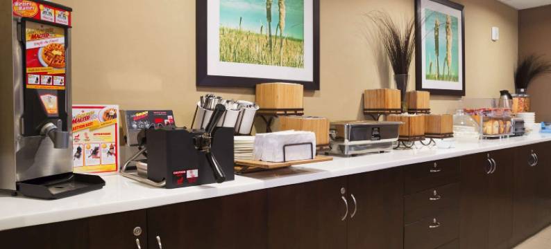 布莱克法尔德-雷德迪尔北麦客达套房酒店(Microtel Inn & Suites by Wyndham Blackfalds Red Deer North)图片