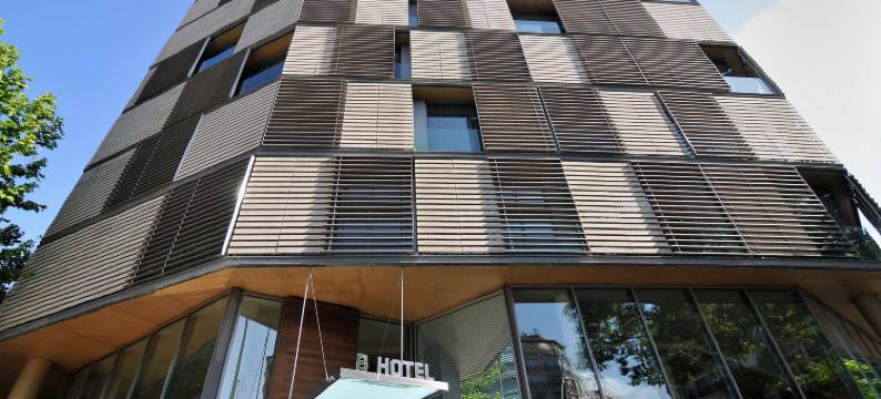 B酒店(B Hotel)图片