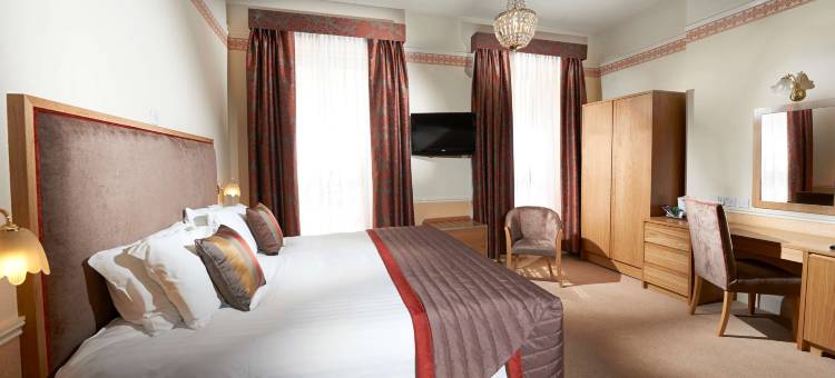 穆尔斯贝斯特韦斯特酒店(Best Western Moores Central Hotel)图片