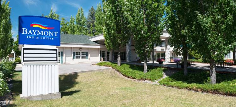 科达伦呗盟套房酒店(Baymont by Wyndham Coeur d'Alene)图片