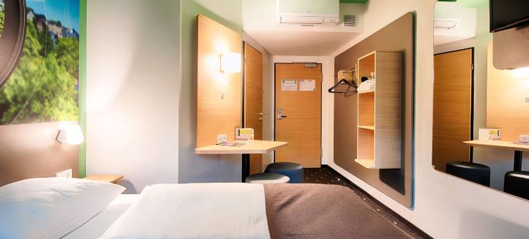 韦茨拉尔B&B酒店(B&B HOTEL Wetzlar)图片
