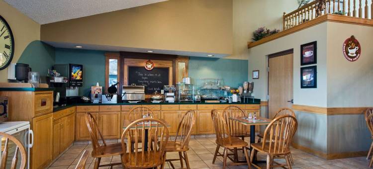 艾奥瓦福尔斯AmericInn酒店(AmericInn by Wyndham Iowa Falls)图片