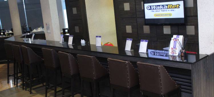 伊巴丹郁錦香飯店(Golden Tulip Ibadan)图片