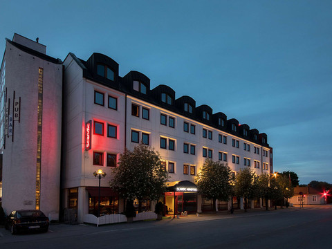 斯堪的克赫讷福斯酒店