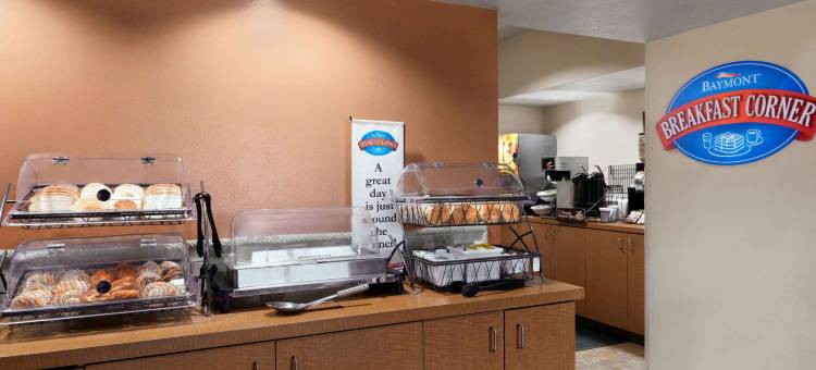 西苏福尔斯温德姆呗盟酒店(Baymont by Wyndham Sioux Falls North/I-29/Russell St)图片