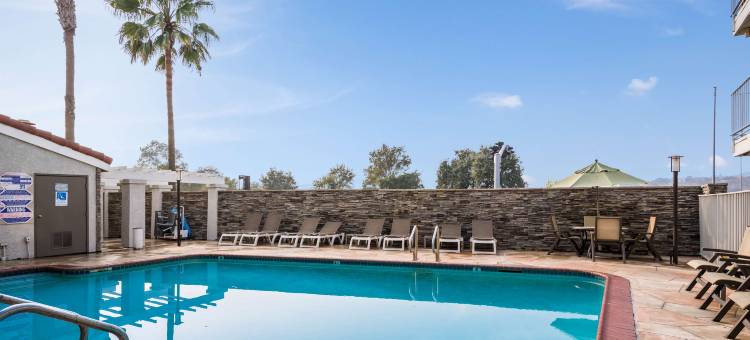 加利福尼亚费尔菲尔德 - 纳帕山谷 6 号开放式客房酒店(Studio 6 Fairfield, CA - Napa Valley)图片