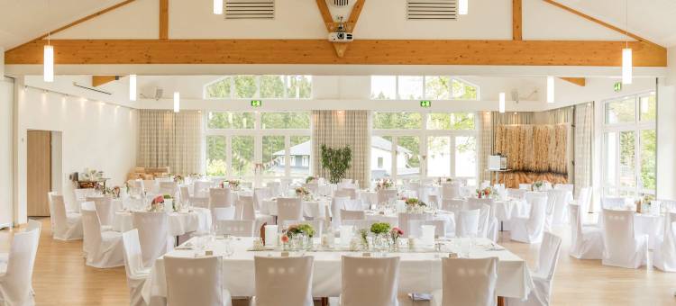 齐根多林特公园酒店(Dorint Parkhotel Siegen)图片