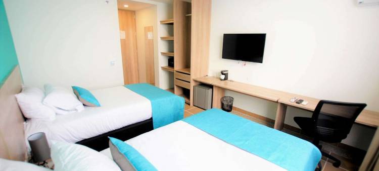 贝斯特韦斯特盖坦港酒店(Best Western Puerto Gaitan Hotel)图片