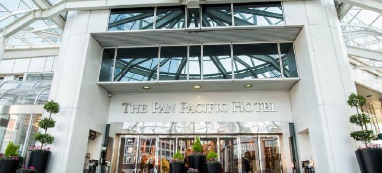 温哥华泛太平洋酒店(Pan Pacific Vancouver)图片