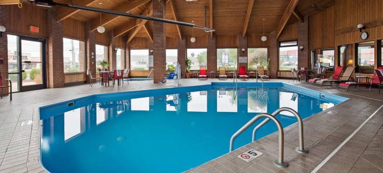 诺瓦克贝斯特韦斯特酒店(Best Western Norwalk)图片