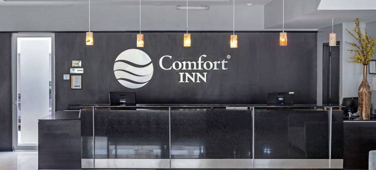 舒适酒店-莫雷利亚(Comfort Inn Morelia)图片