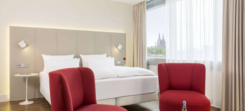 科隆美迪亚公园NH精选酒店(NH Collection Köln Mediapark)图片