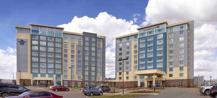欢朋希尔顿卡尔加里机场北酒店(Hampton Inn by Hilton Calgary Airport North)图片