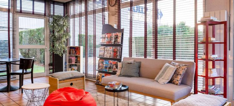 蒙吕松康舒适酒店(Comfort Hotel Montlucon)图片