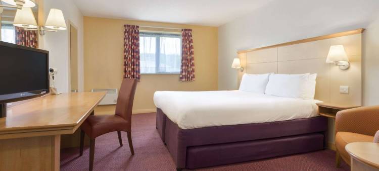 温彻斯特M3温德姆戴斯酒店(Days Inn by Wyndham Winchester M3)图片