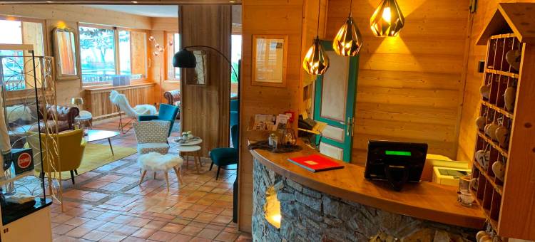 阿尔卑兹蓝天小屋酒店(Chalet Hotel Alp'Azur)图片