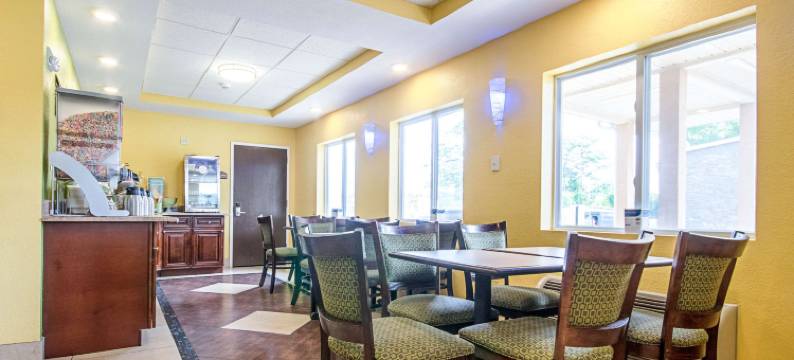 格兰蒙特-南阿伯尼凯艺套房酒店(Quality Inn & Suites Glenmont - Albany South)图片