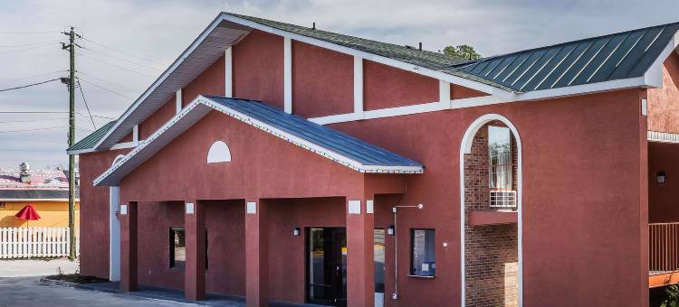 罗德威酒店(Rodeway Inn)图片