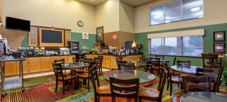 沃索温德姆美吟温德姆酒店(AmericInn by Wyndham Wausau)图片