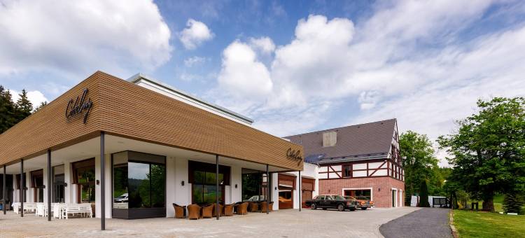 奇莱尼高尔夫及健康度假村(Cihelny Golf & Wellness Resort)图片