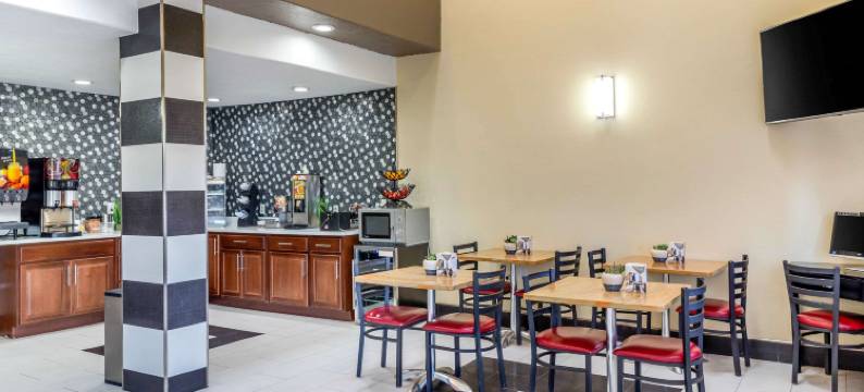 伊克诺旅馆-科尔斯大道西(Econo Lodge West - Coors Blvd)图片