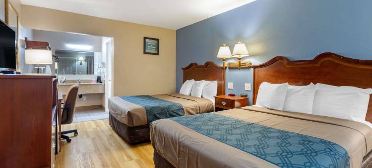 斯特布里奇20号公路伊克诺旅馆(Econo Lodge Sturbridge Route 20)图片